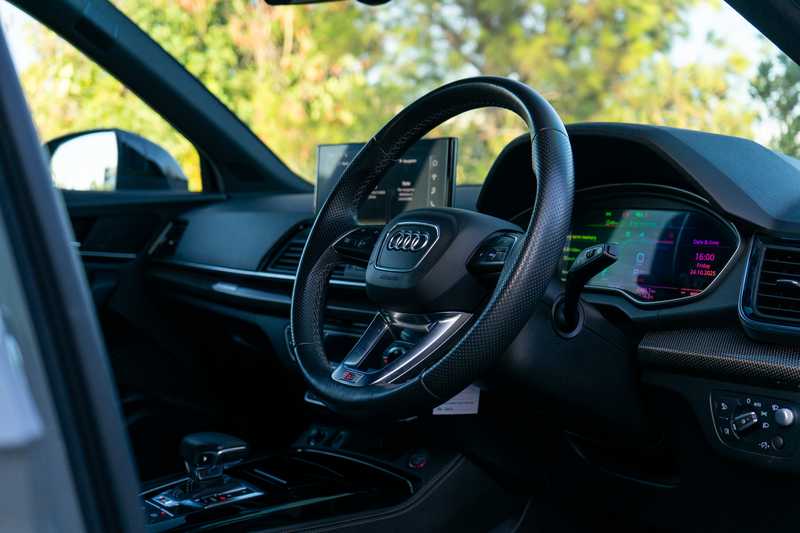 2021 Audi SQ5 3,0L 2021 Cyprus