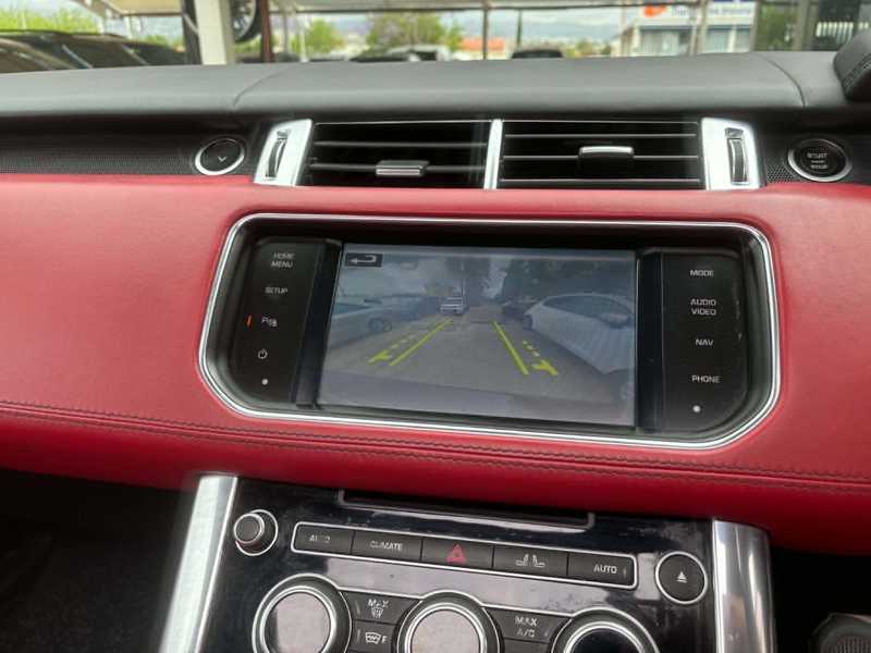 2014 Land Rover Range Rover 3,0L 2014 Cyprus