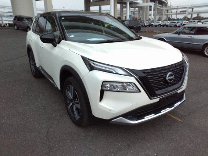 Nissan X-Trail 1,5L 2024