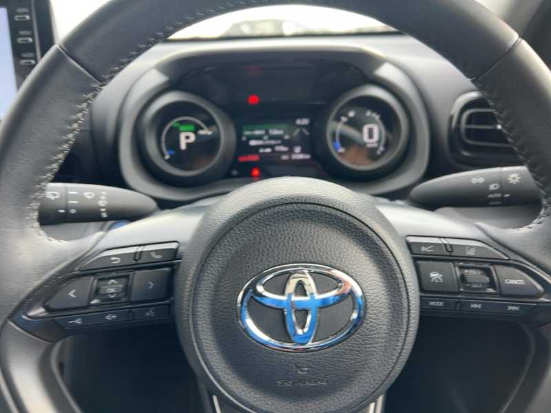 2022 Toyota Yaris Cross 1,5L 2022 Cyprus