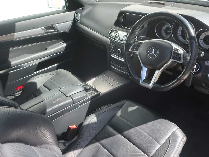 2015 Mercedes-Benz E-Class 2,2L 2015 Cyprus