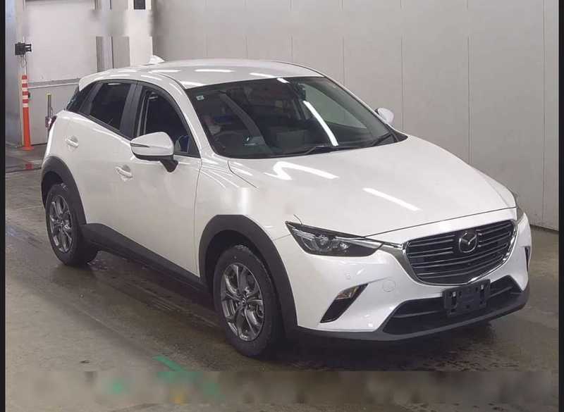 Mazda CX-3 1,5L 2024