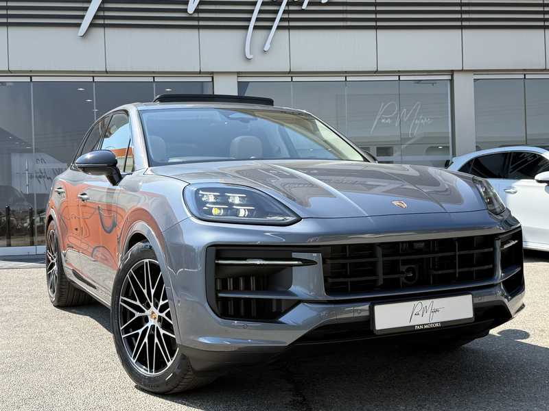 Porsche Cayenne 3,0L 2026
