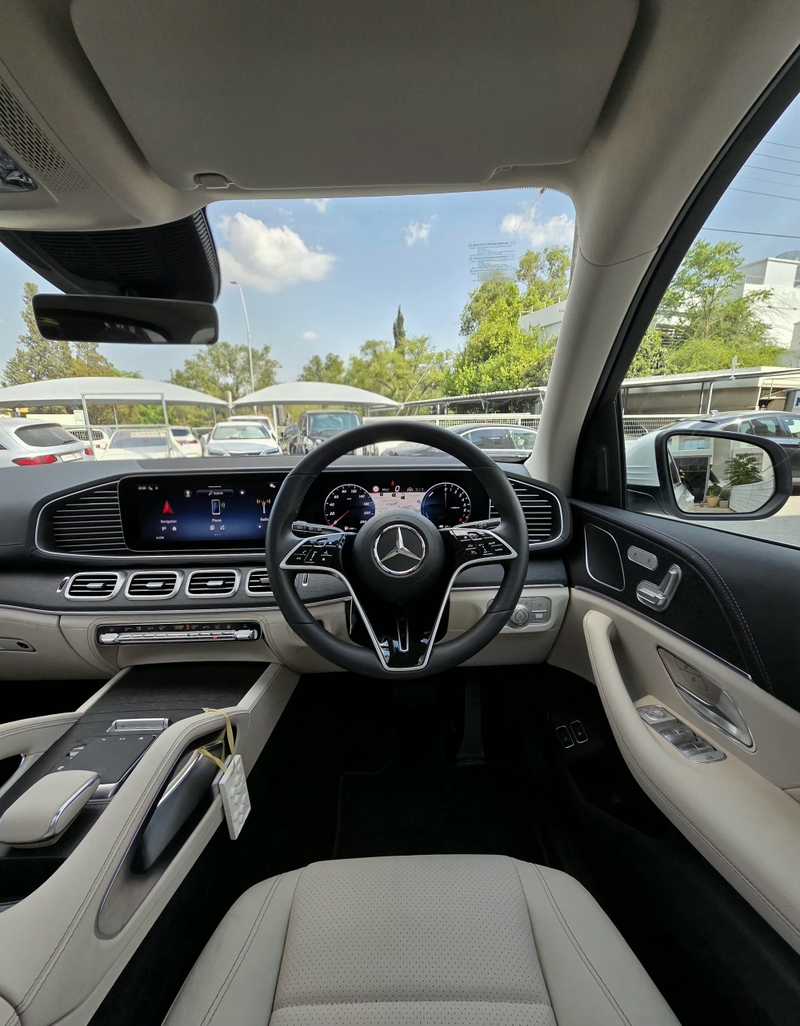 2026 Mercedes-Benz GLE-Class 3,0L 2026 Cyprus
