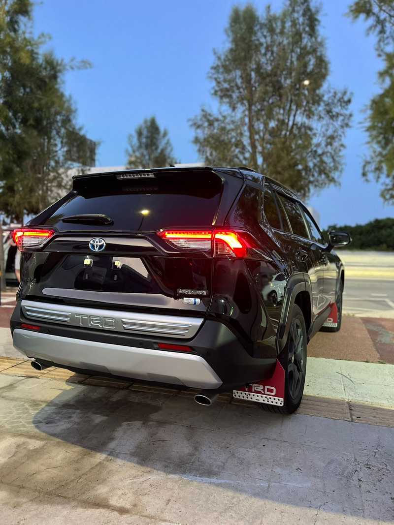 2025 Toyota RAV4 2,5L 2025 Cyprus
