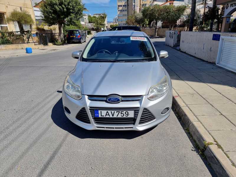 Ford Focus 1,6L 2012