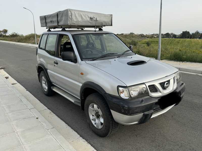 Nissan Terrano 2,7L 2002