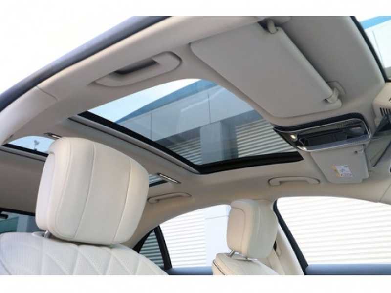 2022 Mercedes-Benz S-Class 3,0L 2022 Cyprus