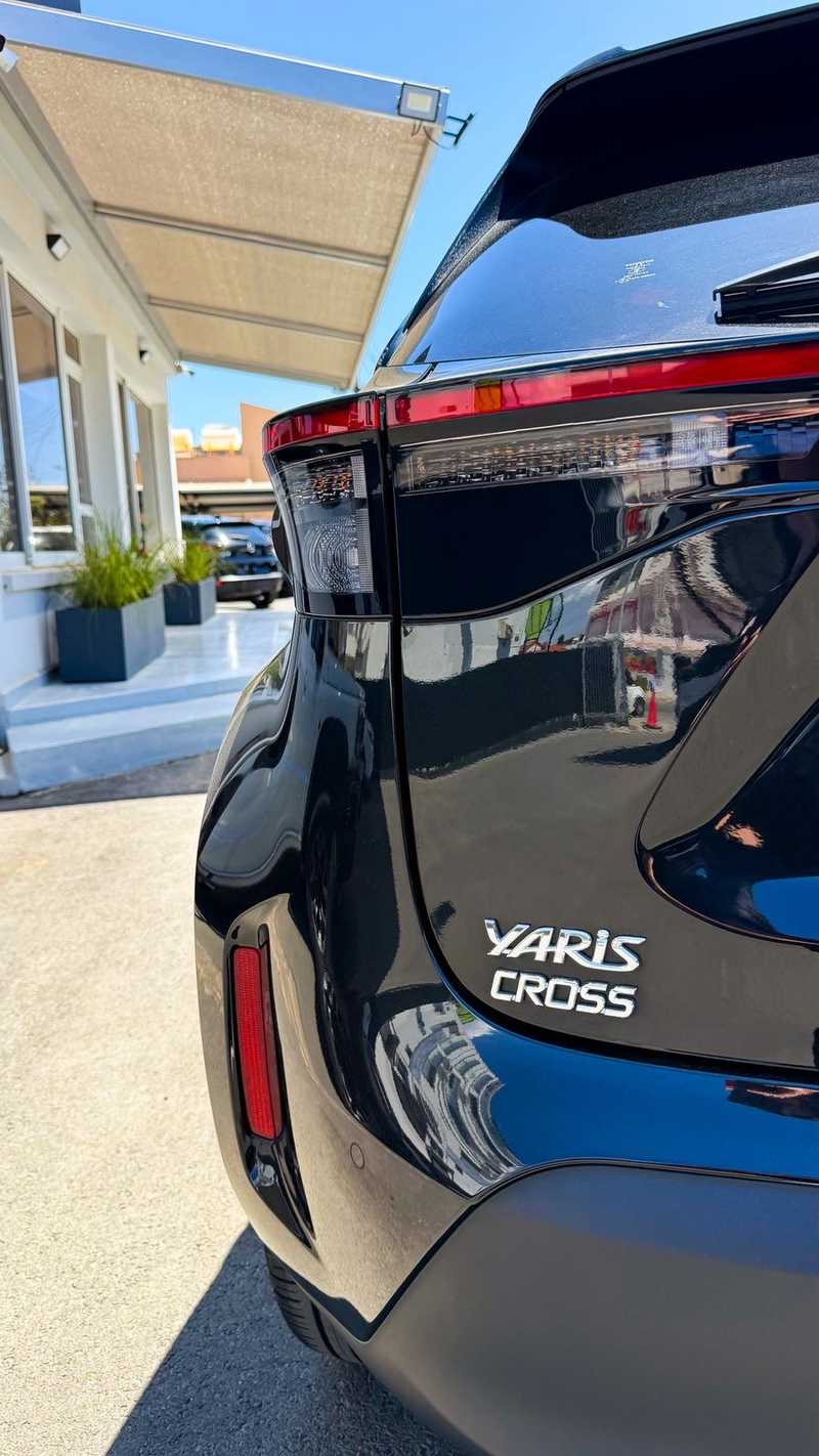 2024 Toyota Yaris Cross 1,5L 2024 Cyprus