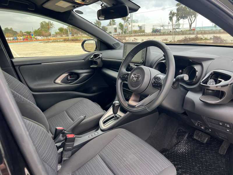 2021 Toyota Yaris 1,5L 2021 Cyprus