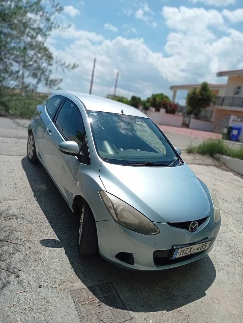 Mazda 2 1,4L 2009