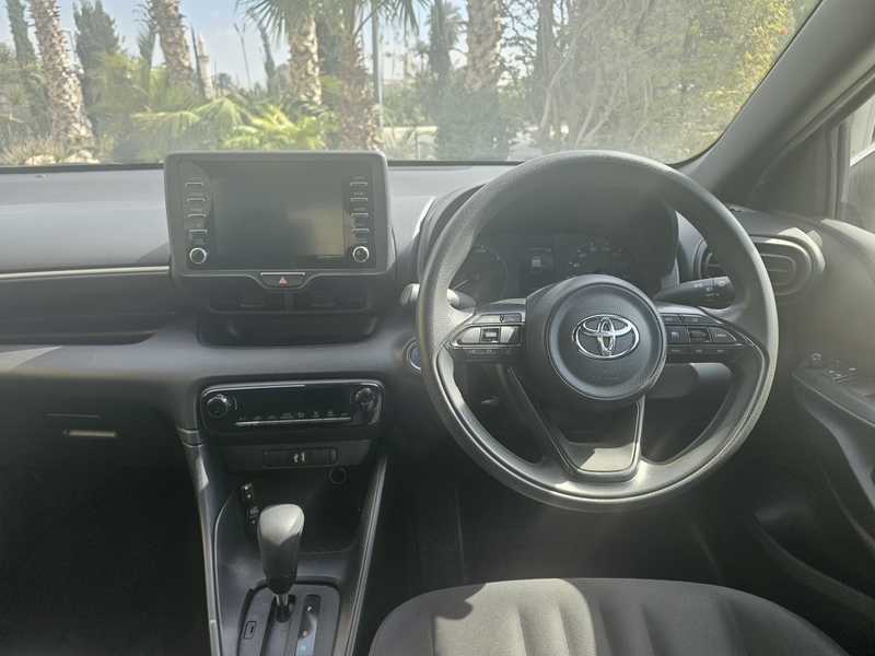 2021 Toyota Yaris 1,5L 2021 Cyprus