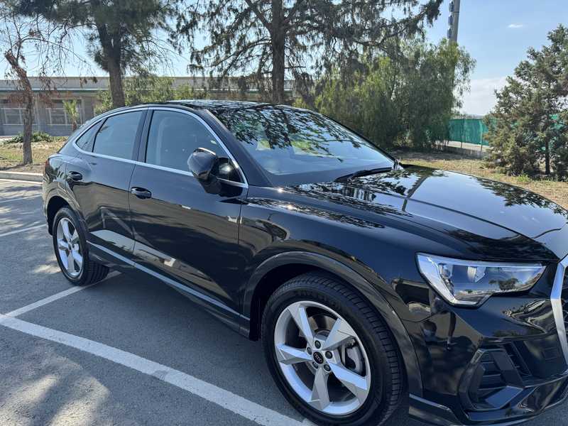 2023 Audi Q3 1,5L 2023 Cyprus