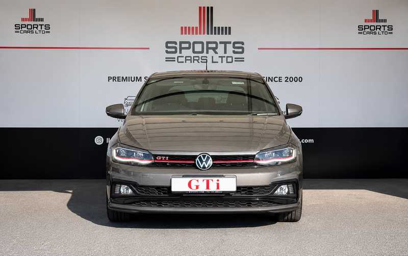 2022 Volkswagen Polo GTI 2,0L 2022 Cyprus