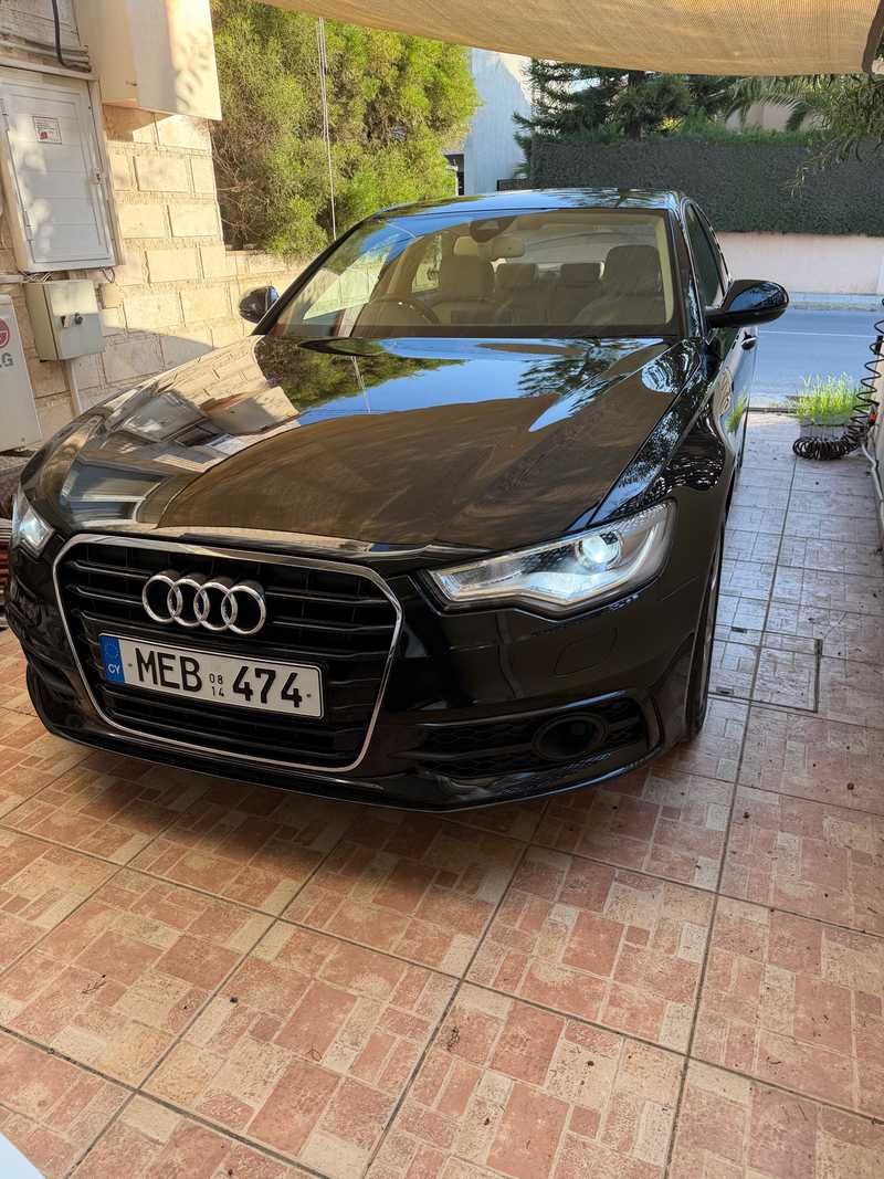 Audi A6 2,0L 2014