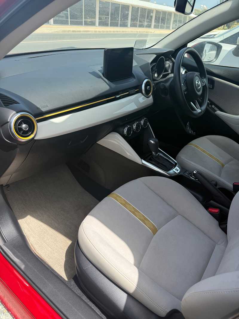 2022 Mazda 2 1,5L 2022 Cyprus