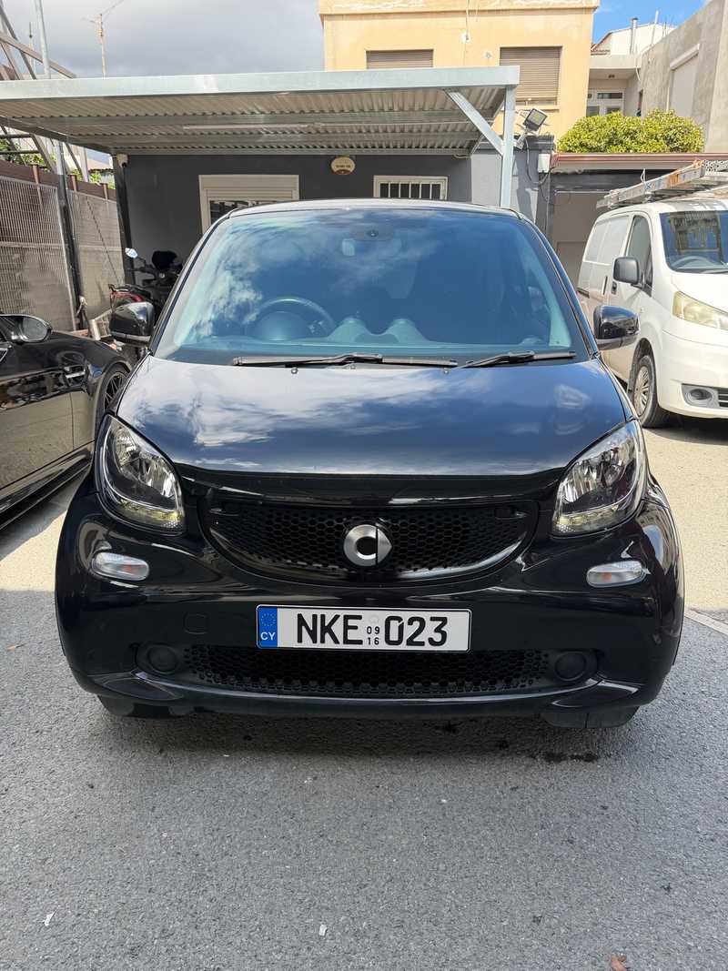 Smart Fortwo 0,9L 2016