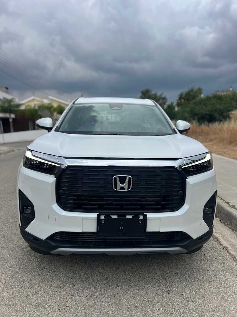 2025 Honda WR-V 1,5L 2025 Cyprus
