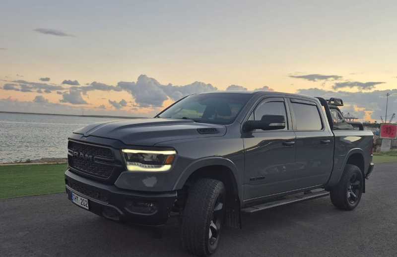 Dodge Ram 5,7L 2020