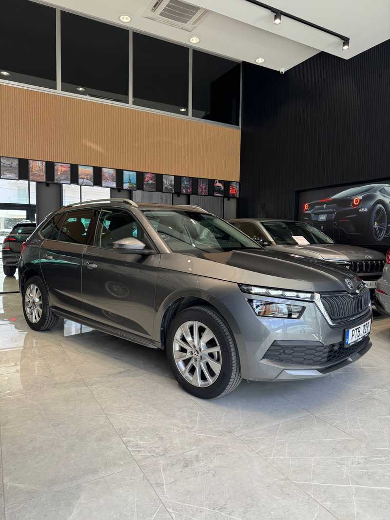 Skoda Kamiq 1,5L 2023