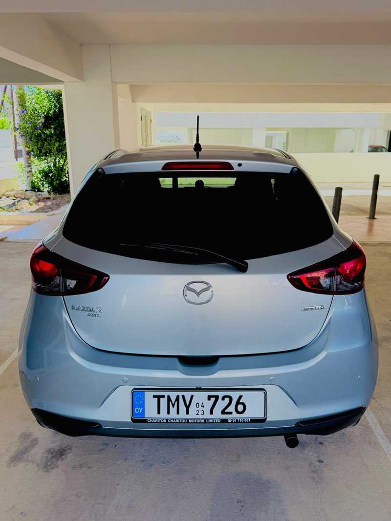 2023 Mazda Demio 1,5L 2023 Cyprus