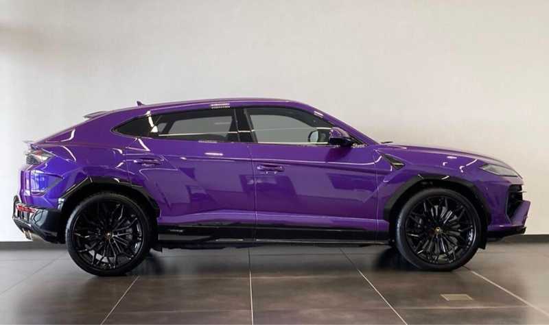 2025 Lamborghini Urus 4,0L 2025 Cyprus