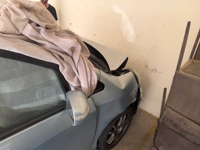 2006 Honda Jazz 1,5L 2006 Cyprus