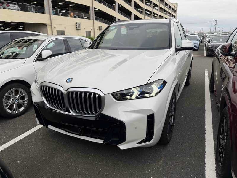 BMW X5 3,0L 2024