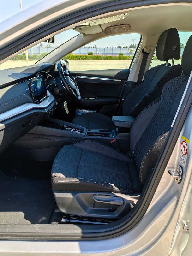 2021 Skoda Octavia 1,5L 2021 Cyprus
