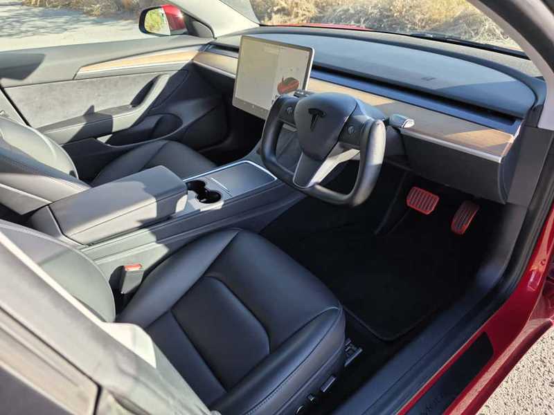 2021 Tesla Model 3 Electric 2021 Cyprus