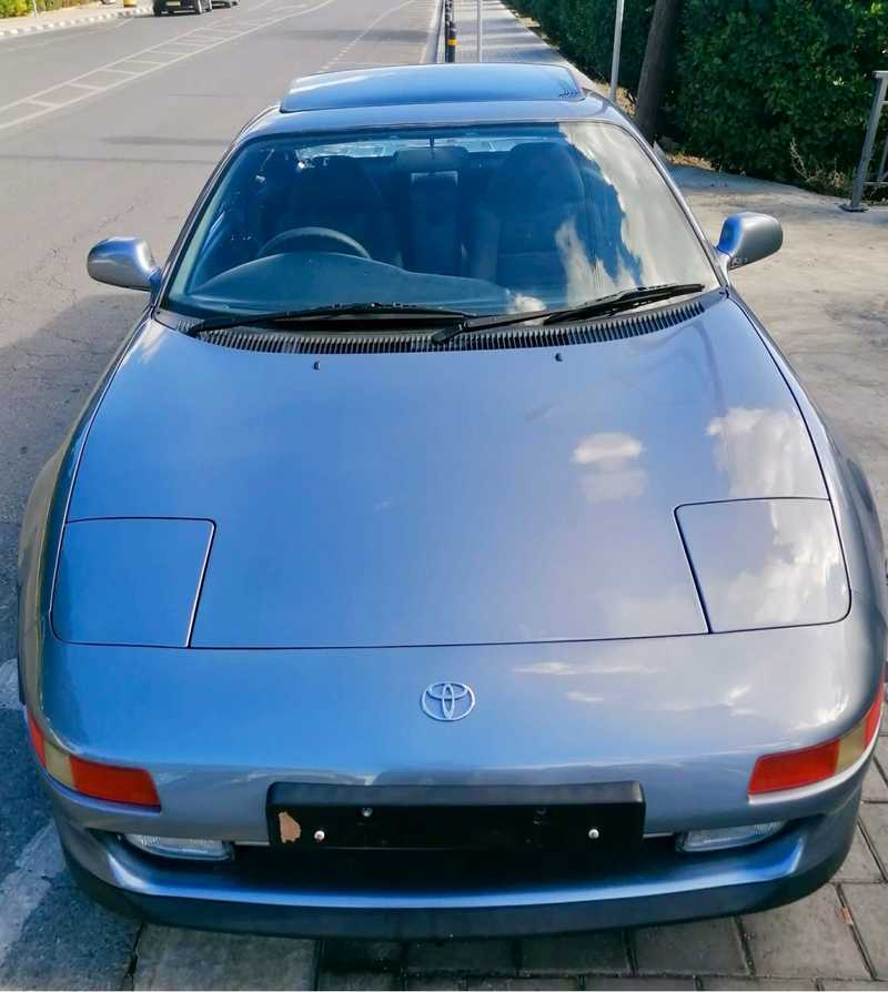 1993 Toyota MR2 2,0L 1993 Cyprus