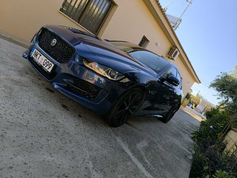 2016 Jaguar XE 2,0L 2016 Cyprus