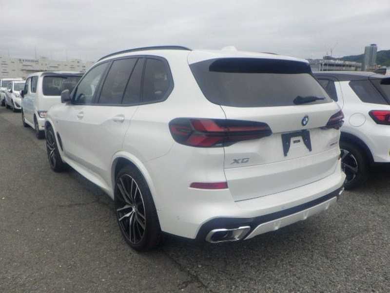 2025 BMW X5 3,0L 2025 Cyprus