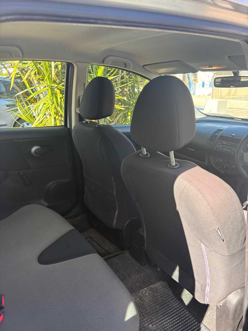 2011 Nissan Note 1,4L 2011 Cyprus