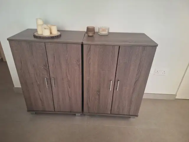 Shoes cabinets x2, Επαρχία Λεμεσού — Κολόσσι- Άγιος Λουκάς