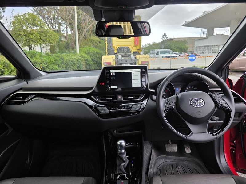 2020 Toyota C-HR 1,8L 2020 Cyprus