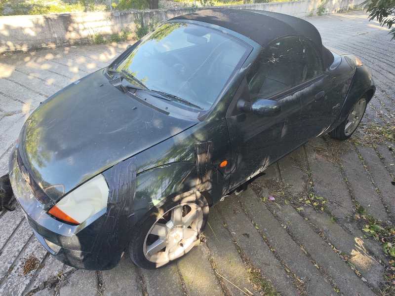 Ford Streetka 1,4L 2004