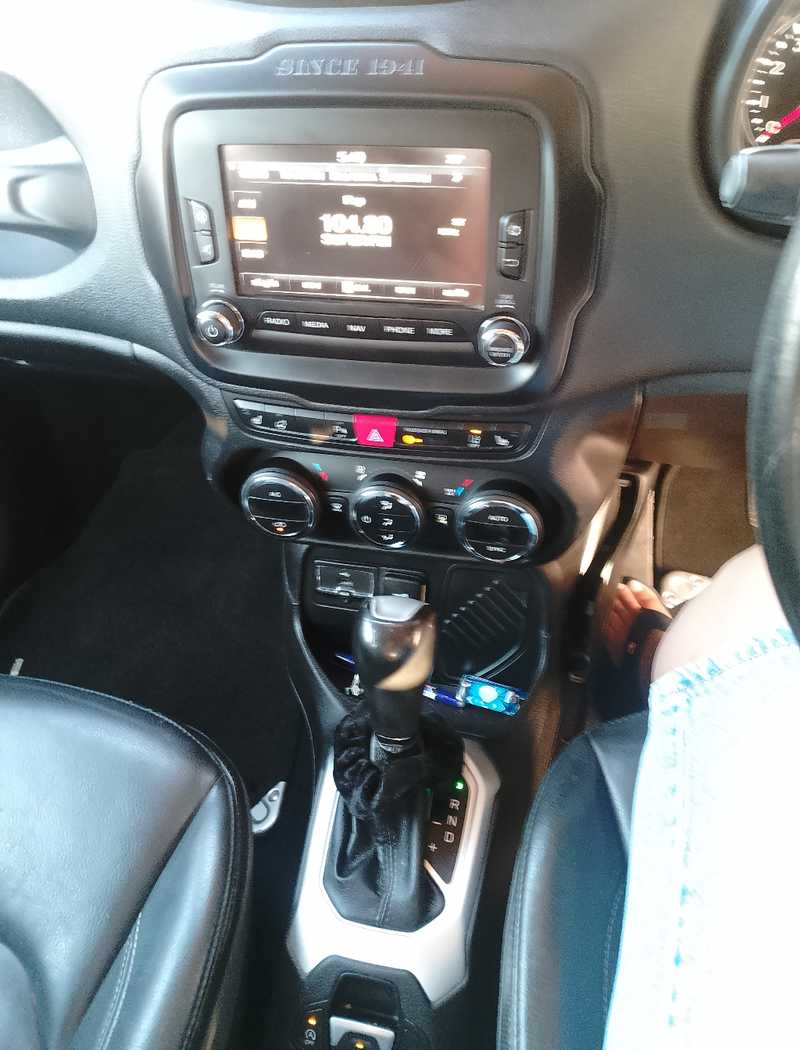 2016 Jeep Renegade 1,6L 2016 Cyprus