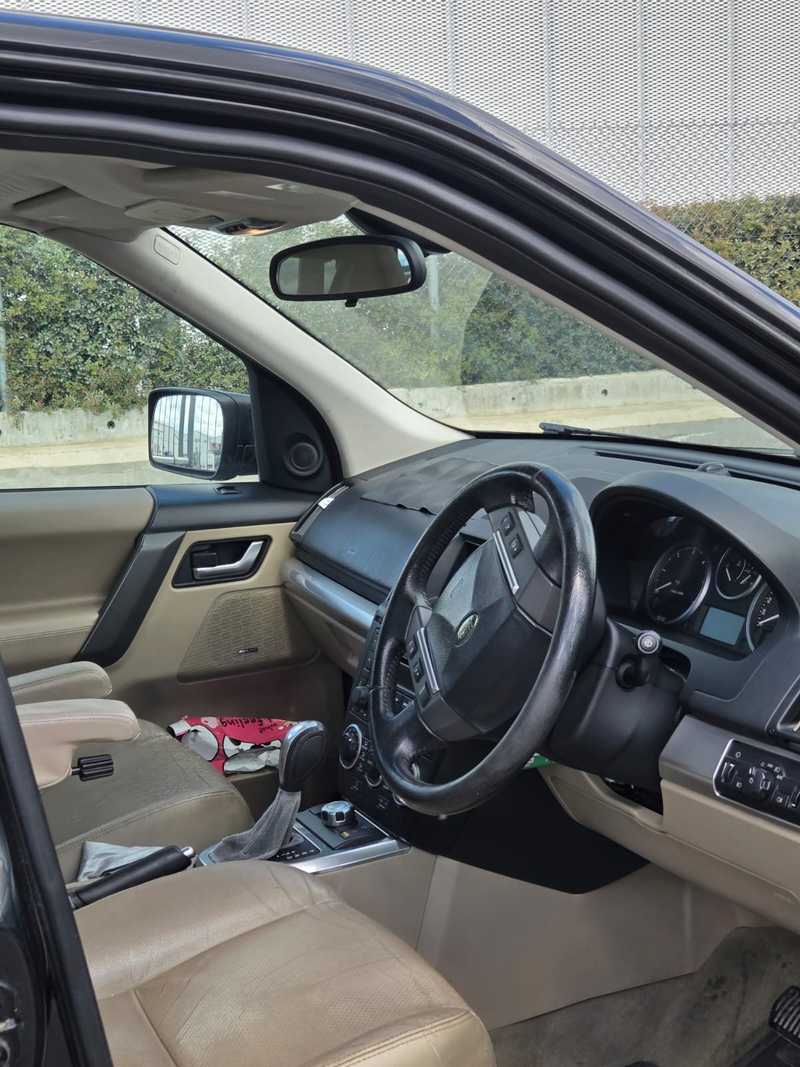 2008 Land Rover Freelander 2,1L 2008 Cyprus