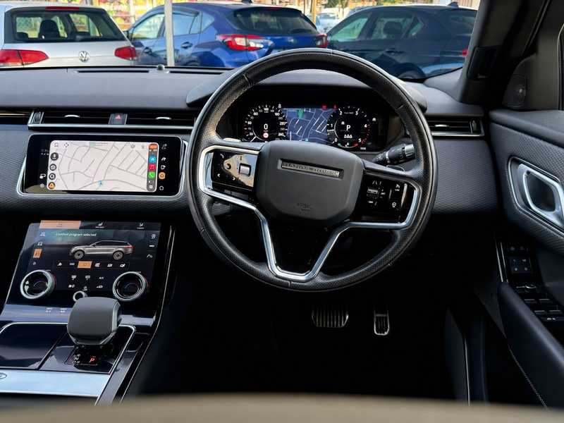 2021 Land Rover Range Rover Velar 3,0L 2021 Cyprus