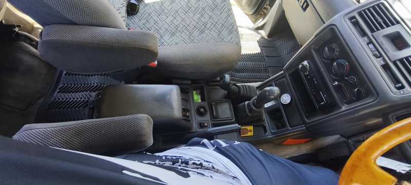1991 Mitsubishi Pajero 2,5L 1991 Cyprus