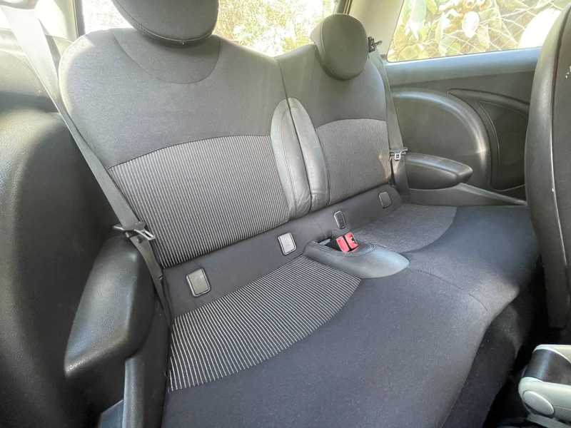 2007 Mini Cooper 1,6L 2007 Cyprus