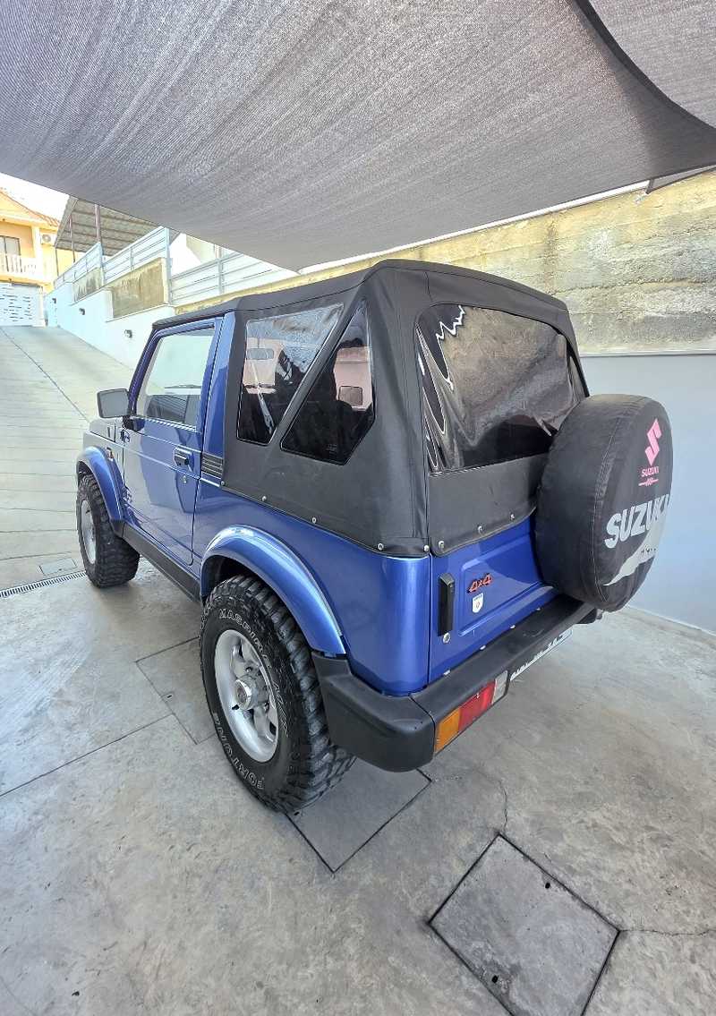 1999 Suzuki Samurai 1,3L 1999 Cyprus