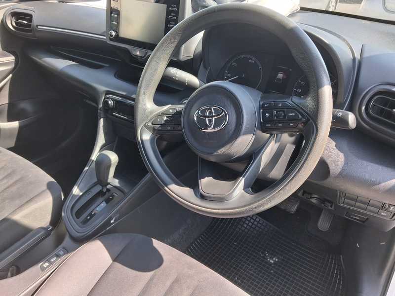 2021 Toyota Yaris 1,5L 2021 Cyprus