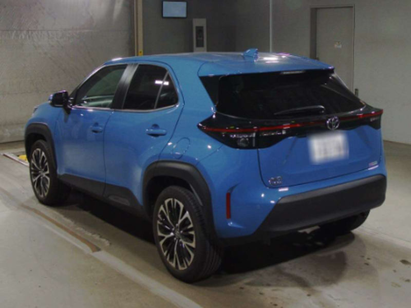 2025 Toyota Yaris Cross 1,5L 2025 Cyprus
