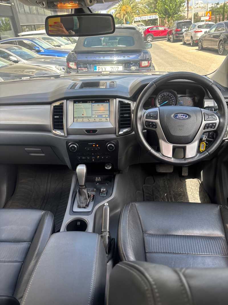 2019 Ford Ranger 2,2L 2019 Cyprus