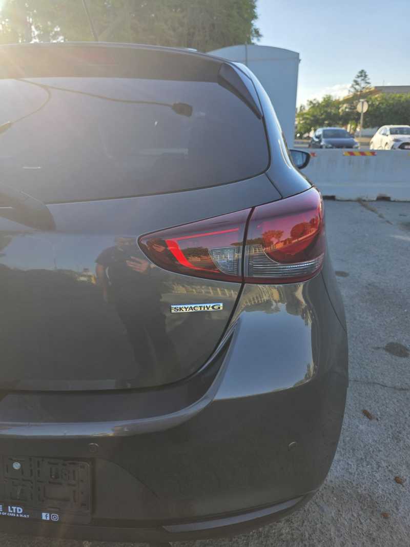 2021 Mazda 2 1,5L 2021 Cyprus