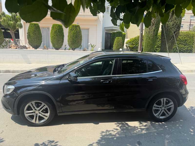2015 Mercedes-Benz GLA-Class 2,2L 2015 Cyprus