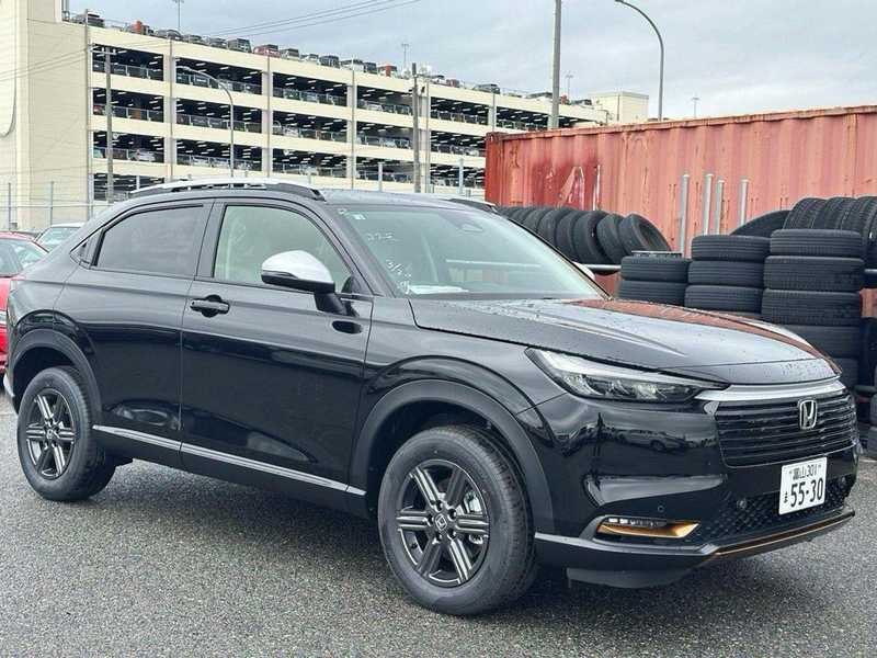 2026 Honda Vezel 1,5L 2026 Cyprus