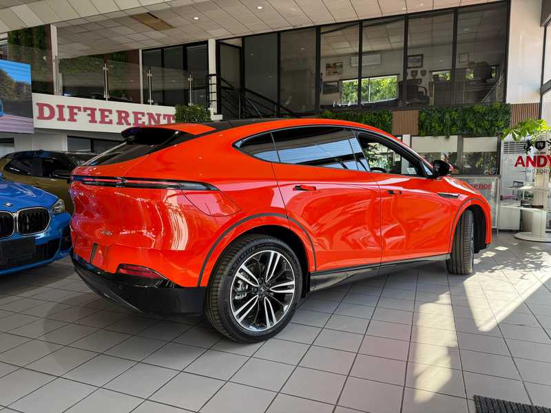 2025 XPeng G6 Electric 2025 Cyprus